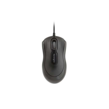 Souris USB Kensington 800dpi - 3 Boutons - Utilisation Ambidextre - Couleur Noir