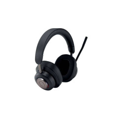 Kensington Casque Bluetooth H3000 - Conception circumaurale ergonomique - Qualité sonore supérieure - Noir