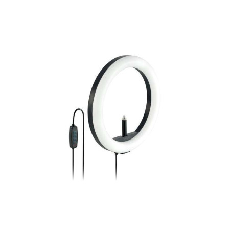 Kensington L1000 Anneau lumineux bicolore pour vidéoconférence - Éclairage parfait - 96 LED - Contrôle de la luminosité