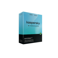 Kaspersky Standard Antivirus - 3 appareils - 1 an de service