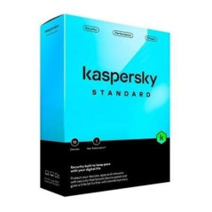 Kaspersky Standard Antivirus - 10 appareils - 1 an de service