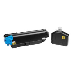 Toner générique cyan Kyocera TK5270 - Gamme Pro 1T02TVCNL0TK5270C