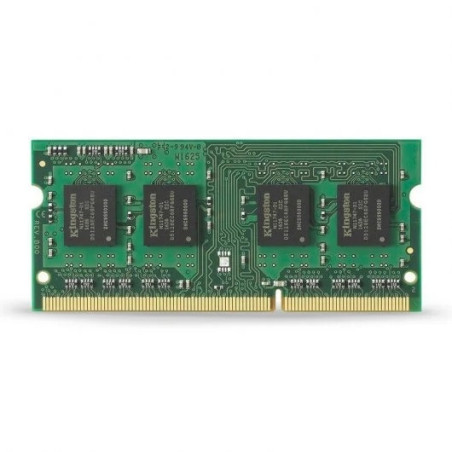 Mémoire RAM Kingston ValueRAM SO-DIMM DDR3 1600 MHz PC3L-12800 4 Go CL11