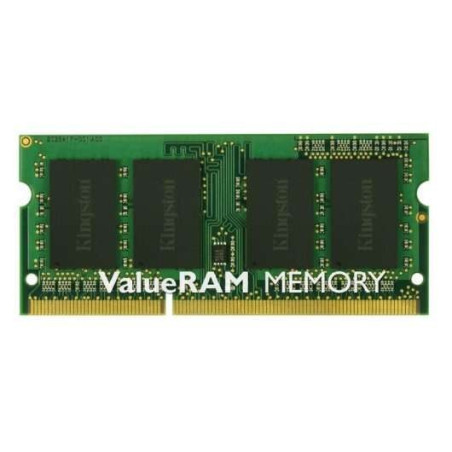 Mémoire RAM Kingston ValueRAM SO-DIMM DDR3 1600 MHz PC3-12800 8 Go CL11