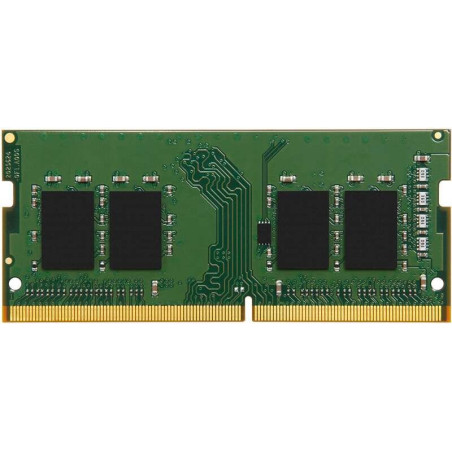 Mémoire RAM Kingston ValueRAM SO-DIMM DDR4 2666 MHz PC4-21300 8 Go CL19