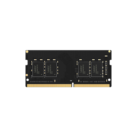 Module mémoire RAM Lexar DDR4 - 16 Go - 3200 Mhz - CL22 - 12 V - DIMM - Dissipateur thermique