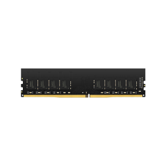 Module mémoire RAM Lexar DDR4 - 16 Go - 3200 Mhz - CL22 - 12 V - UDIMM - Dissipateur thermique - Haute performance