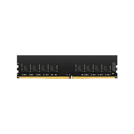 Module mémoire RAM Lexar DDR4 - 32 Go - 3200 Mhz - CL22 - 12 V - UDIMM - Dissipateur thermique - Hautes performances