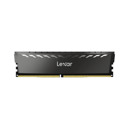 Module mémoire RAM Lexar Thor DDR4 - 8 Go - 3200 Mhz - CL22 - 12 V - UDIMM - Dissipateur thermique - Haute performance