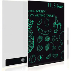Leotec Eleven Tableau blanc numérique LCD 115 avec encre électronique - Pas de lumière bleue - Bouton de verrouillage