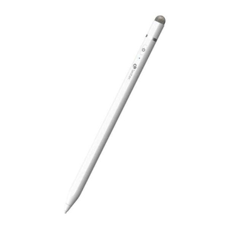 Stylet numérique Leotec Stylus ePen Plus pour écran tactile - Compatible avec smartphones et tablettes Android iOS et Windows