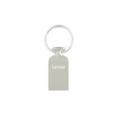Clé USB Lexar JumpDrive M22 64 Go - Stockage portable - Transfert efficace - Design compact - Couleur argent