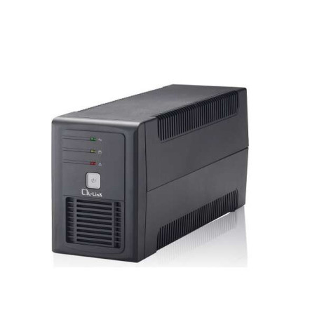 L-Link LL-5707 UPS 700VA avec 2 Shuckos