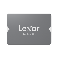 Lexar NS100 SSD 25 SATA III 256 Go - Démarrages rapides - Transferts de données rapides - Surveillance des performances