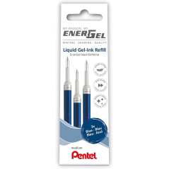 Pack de 12 - Pentel EnerGel