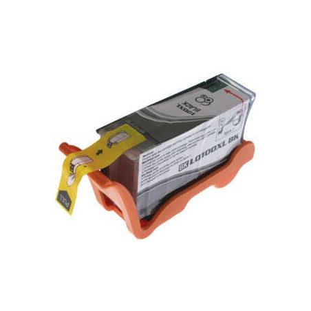 Cartouche d'encre générique noire Lexmark 100XL - Gamme Pro 14N1068E/14N1092E/14N0820E/14N0918E/14N0848E