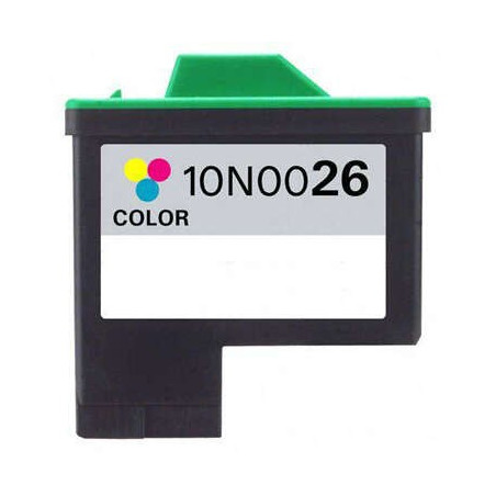 Cartouche d'encre générique couleur Dell T0530 - Gamme Pro 592-10040