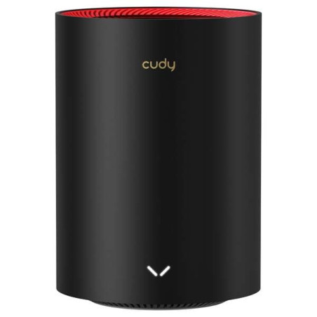 Cudy AX3000 WiFi 6 Mesh System AX3000 2,5G double bande - Prend en charge la bande passante 20/40/80/160 MHz
