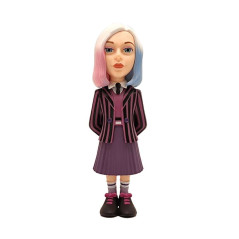 Minix Wednesday Enid Sinclair - Figurine de Collection - Hauteur 12cm env.