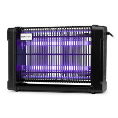 Orbegozo MQ 5016 Destructeur d'insectes électrique écologique - Attraction ultraviolette - Choc électrique efficace