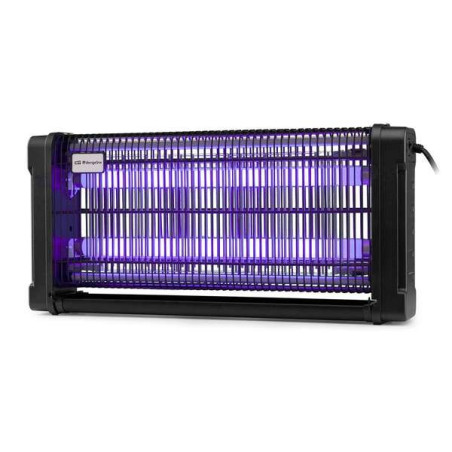 Orbegozo MQ 5030 Tue-moustiques écologique et efficace - Lumière ultraviolette pour attirer les insectes