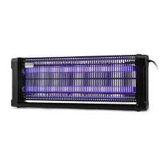 Orbegozo MQ 5040 Tueur de Moustiques Électrique Écologique et Efficace - Lumière Ultraviolette pour Attirer les Insectes