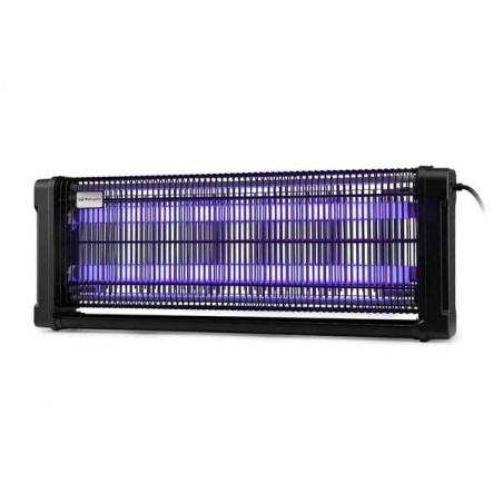Orbegozo MQ 5040 Tueur de Moustiques Électrique Écologique et Efficace - Lumière Ultraviolette pour Attirer les Insectes
