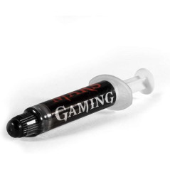 Pâte Thermique Mars Gaming - Résiste jusquà 280ºC - Capacité 1gr