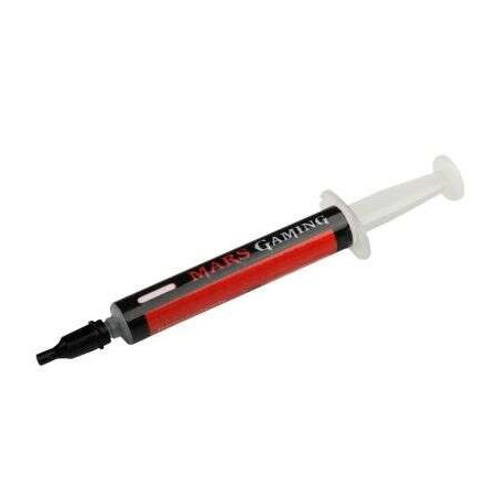 Pâte Thermique Mars Gaming MT1 - Résiste jusquà 250ºC - Capacité 3gr