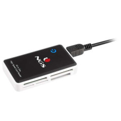 Lecteur de cartes NGS Multireader Pro USB 20