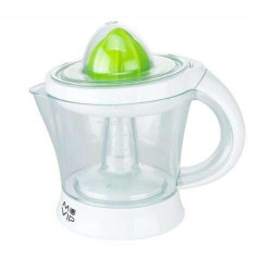 Presse-Agrumes Électrique Muvip 40W - Réservoir 1L - Rotation dans les deux sens - Amovible pour un nettoyage facile