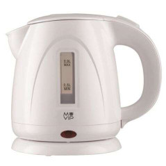 Bouilloire Électrique Muvip 1300W - Capacité 09L - Indicateur de niveau - Base Rotative