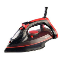 Muvip Fer à Repasser avec Vapeur 2400W - Semelle Céramique - Réservoir 260ml - Contrôle de Température - Anti-goutte