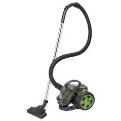Aspirateur Traîneau Cyclone Compact Muvip Pro 600 700W - Filtre HEPA - Réservoir 1,8L - Câble 5m