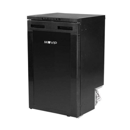 Réfrigérateur Fixe Muvip avec Compresseur 12V 82 Litres 80W - Coloris Noir