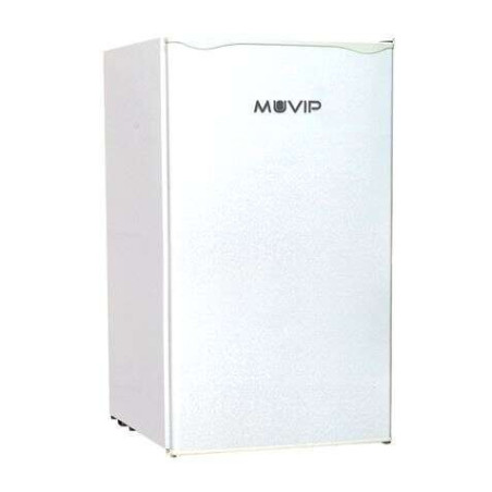 Réfrigérateur Dégivrage Muvip 90 Litres - 83 cm - Blanc
