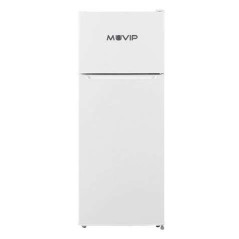 Réfrigérateur Muvip Dégivrage 208 Litres - 140 cm - Blanc