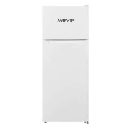 Réfrigérateur Muvip Dégivrage 208 Litres - 140 cm - Blanc