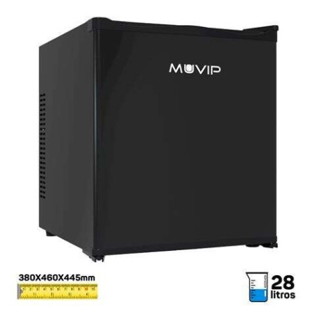 Mini Bar Thermoélectrique Muvip 28 Litres - 44,5 cm - Serrure