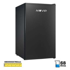 Mini Bar Thermoélectrique Muvip 68 Litres - 74cm - Serrure