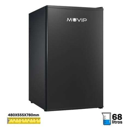 Mini Bar Thermoélectrique Muvip 68 Litres - 74cm - Serrure