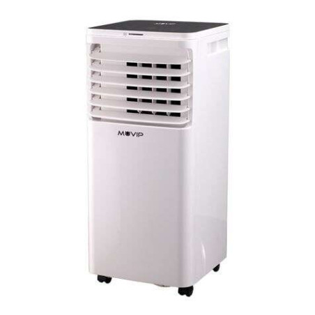 Climatiseur Portable Muvip 2 250 Frigorias 980W - Écran LED - Bouton Tactile - Télécommande