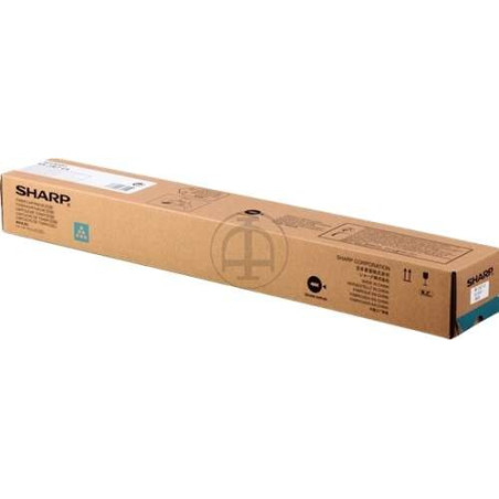 Toner cyan originale Sharp MX23 - MX23GTCA