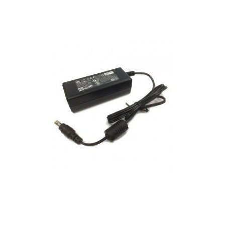 Adaptateur secteur Zebra – Compatible avec : Zebra QLN420, QLN320, QLN220, ZQ500, ZQ600 – Noir