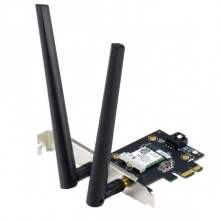 Carte réseau Asus PCE-AXE5400 PCI-e AXE5400 WiFi 6E Bluetooth 52
