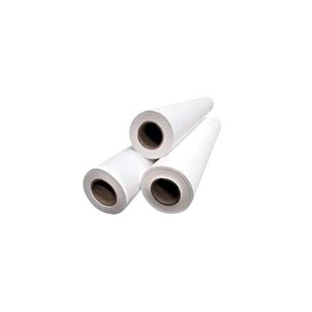 Pack de 2 - Rouleau pour papier opaque traceur 80gr. 1067 mm x 91 m (97,10 m2)