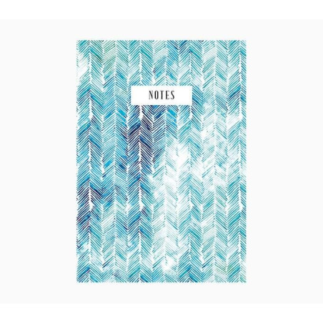 Cahier Pictura A6 - 10,5x15 cm - 48 pages lignées - Papier certifié FSC