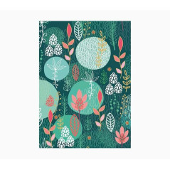 Cahier Pictura A5 - 15x21 cm - 48 pages lignées - Papier certifié FSC