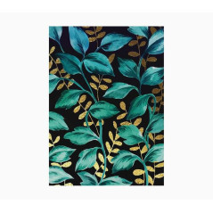 Cahier Pictura A5 - 15x21 cm - 48 pages lignées - Papier certifié FSC