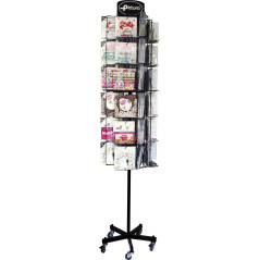 Pictura Display 144 cartes de vœux pop-up 3D